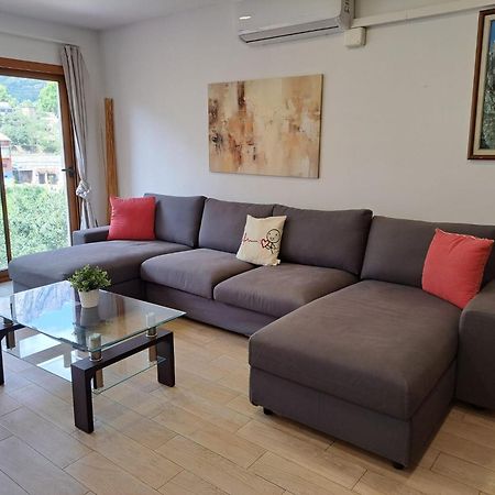 Alojamiento En Montserrat- Montserrat Paradise Apartament Monistrol de Montserrat Екстериор снимка