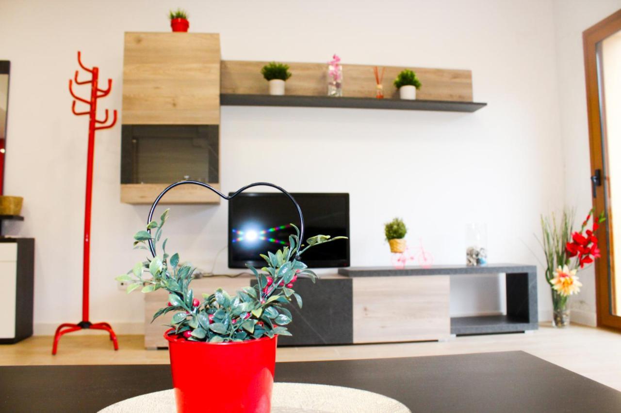 Alojamiento En Montserrat- Montserrat Paradise Apartament Monistrol de Montserrat Екстериор снимка