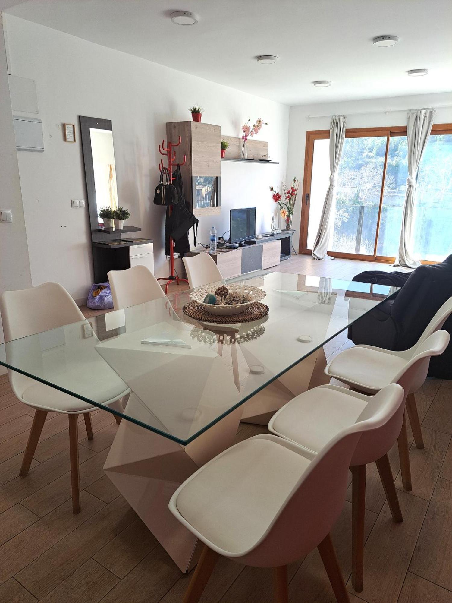 Alojamiento En Montserrat- Montserrat Paradise Apartament Monistrol de Montserrat Екстериор снимка
