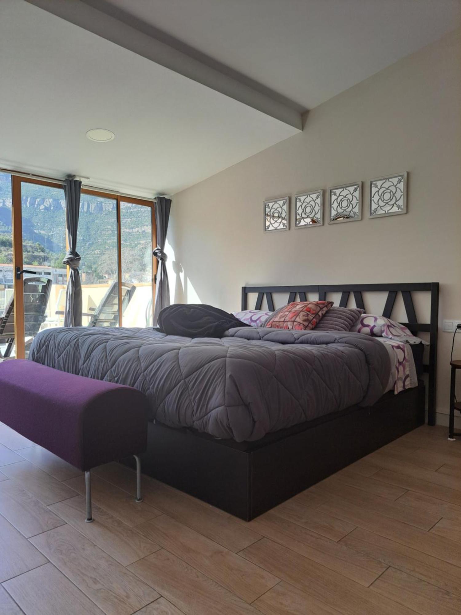 Alojamiento En Montserrat- Montserrat Paradise Apartament Monistrol de Montserrat Екстериор снимка
