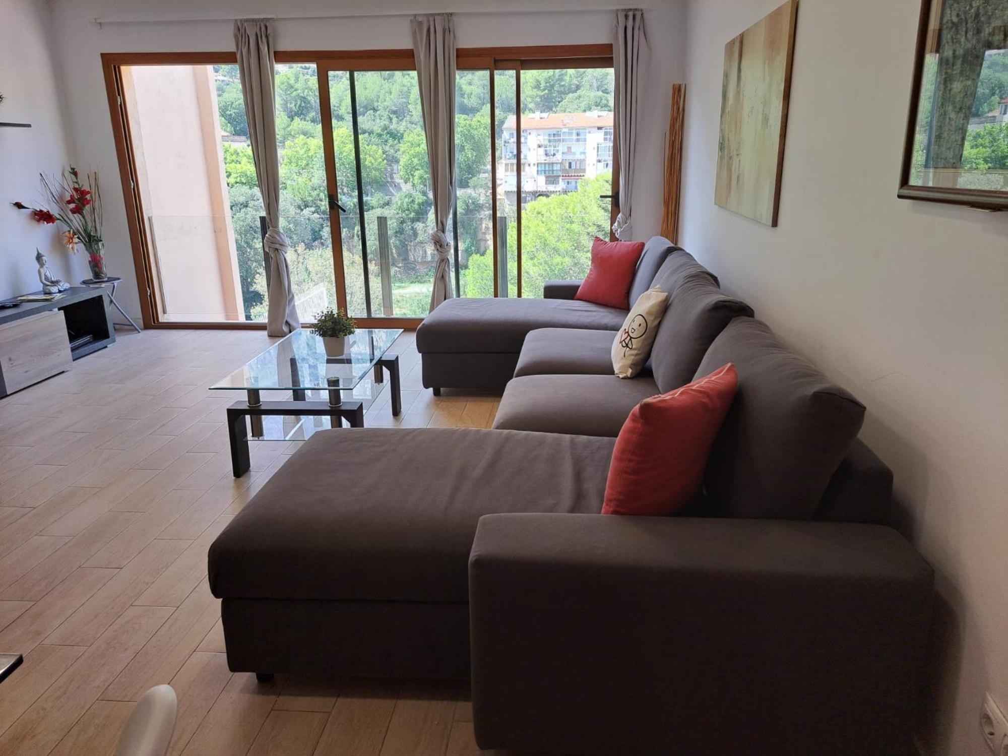 Alojamiento En Montserrat- Montserrat Paradise Apartament Monistrol de Montserrat Екстериор снимка