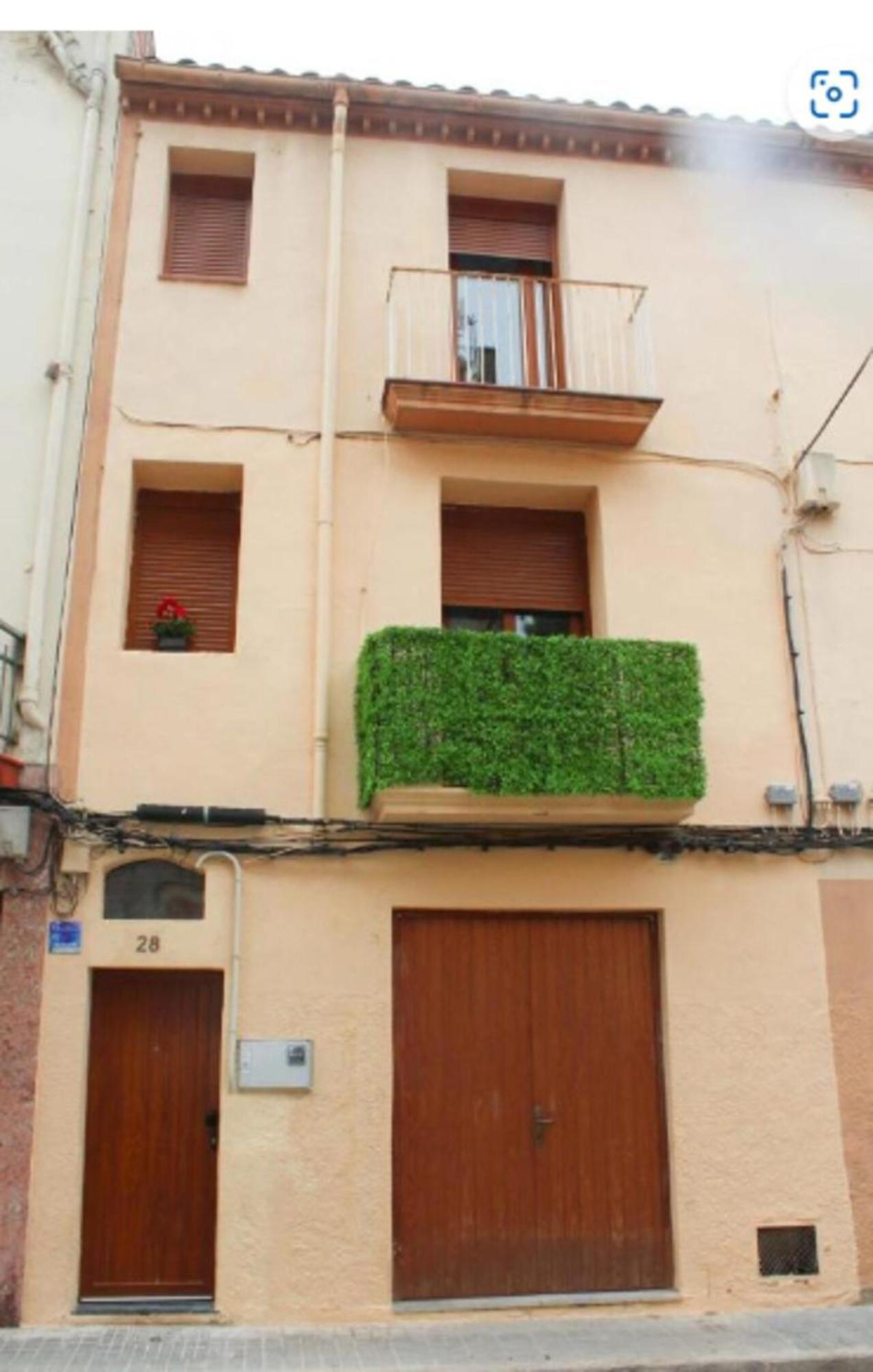 Alojamiento En Montserrat- Montserrat Paradise Apartament Monistrol de Montserrat Екстериор снимка